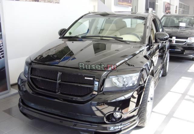 Dodge Caliber, 2007 Челябинск