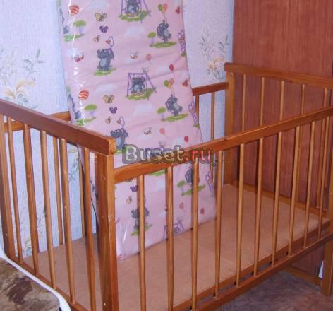 Детская кроватка Новосибирск