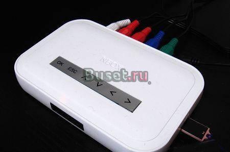 Мультимедиа плеер Nbox всего Ростов-на-Дону