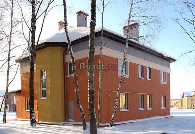 Дом в коттеджном пос. Фемели-Клаб Москва