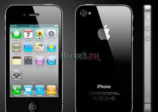 Iphone 4 32GB не распечатан,не залочен из Англии Санкт-Петербург