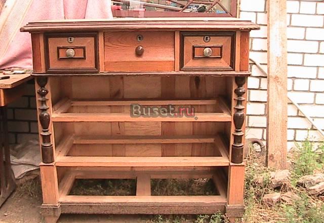 Комод старый Москва