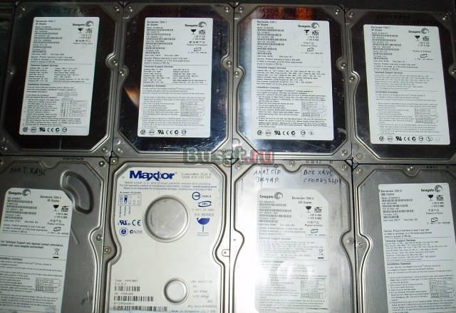 Seagate HDD IDE 80GB Москва