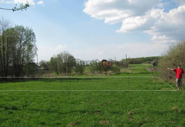 Участок Москва