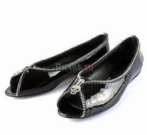 Балетки alexander mcqueen Москва