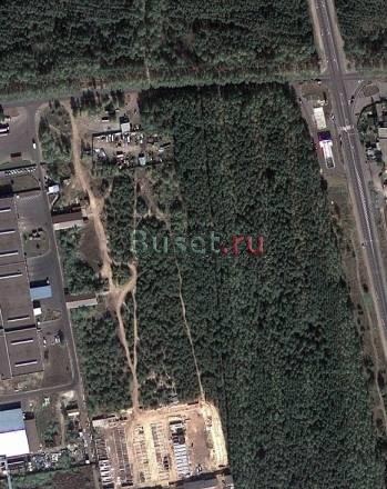 Участок 0.6-1.6 Га в Воронеже, на автодороге М4 Воронеж