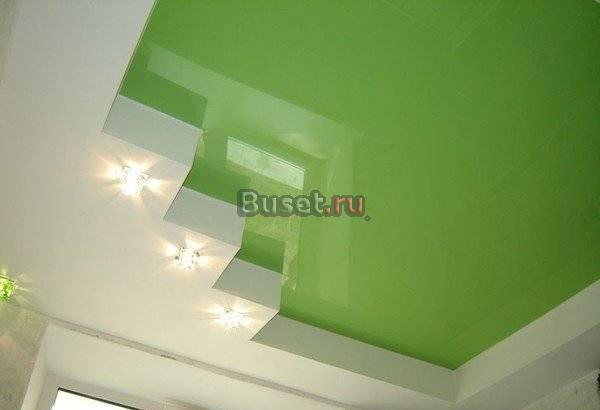 Натяжные потолки практично, доступно, красиво Москва
