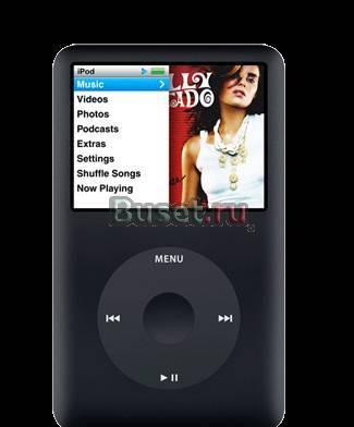 Ipod classic без жесткого диска рабочий Санкт-Петербург