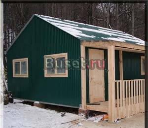 Большой ассортимент быстровозводимых сооружений Ульяновск