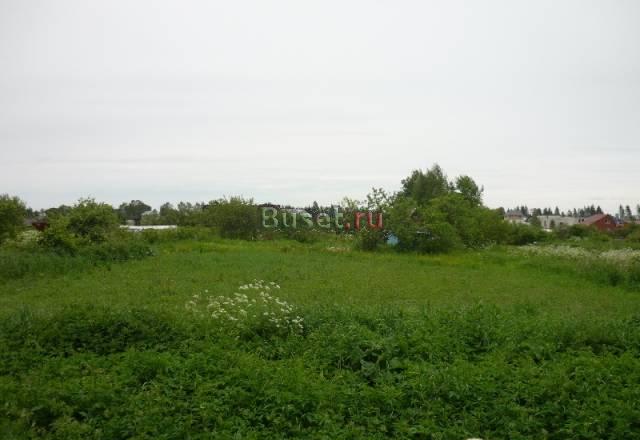 Участок+времянка. 26 км от СПб Санкт-Петербург