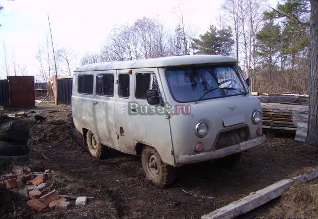 УАЗ Другое, 1999 Вытегра