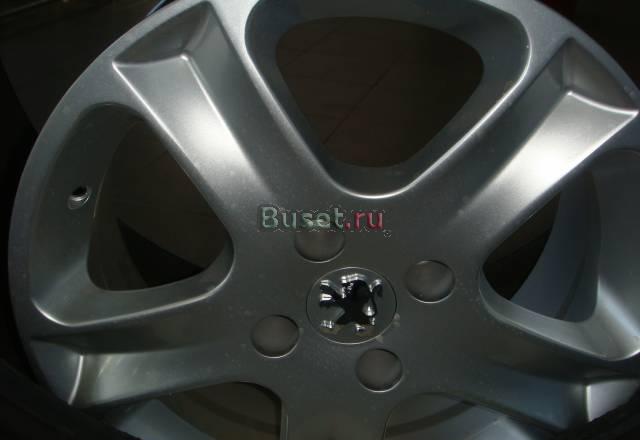 Диски R16 для Peugeot 307,308,407 Москва