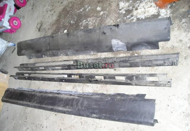 Пороги для BMW-X5 лев,правый оригинал Москва