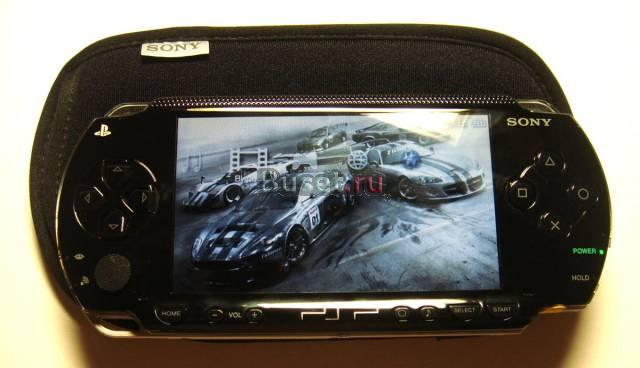 PSP идеальное состояние, прошитая Санкт-Петербург