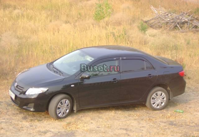 Toyota Corolla, 2008 Ульяновск