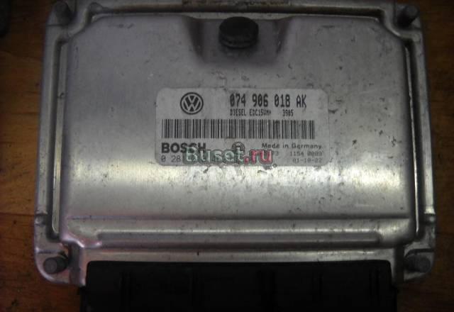 Блок управления двигателем ECU фольксваген Тюмень