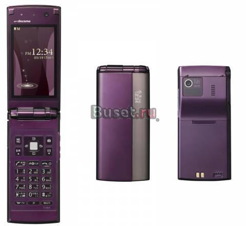 DoCoMo F-08A от Fujitsu японский телефон за 16 000 Владивосток