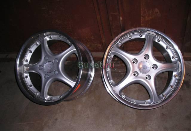 Диски gemballa 2шт новые R-18 Москва