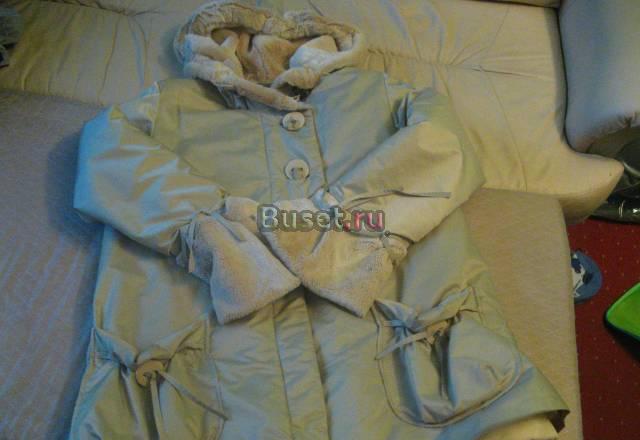 Зимняя куртка для беременных , полных Your Weather Люберцы