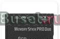 Карта памяти sony Memory Stick Pro Duo 8GB Санкт-Петербург
