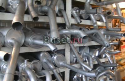 Глушители-Катализаторы Санкт-Петербург