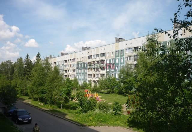 3.к.кв в п.Агалатово 15 мин от метро.Просвещения Санкт-Петербург