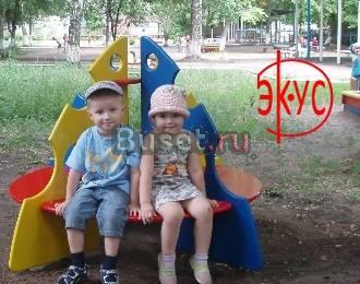 Производство малых архитектурных форм, игрушек Тольятти