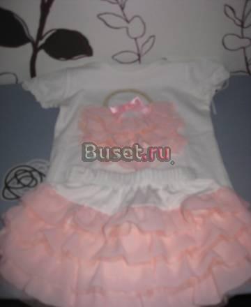 Юбочка +топ Москва