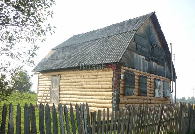 Дом в деревне Кольчугино