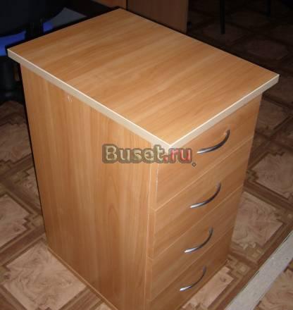 Тумбы приставные для офиса Москва