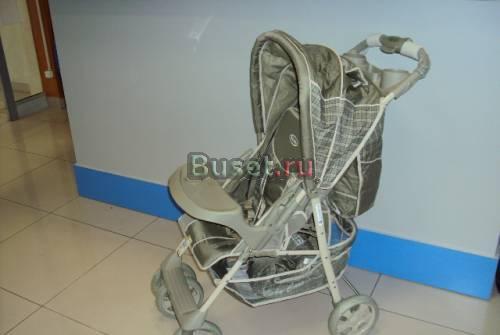 Прогулочная коляска Baby Care Новая Санкт-Петербург