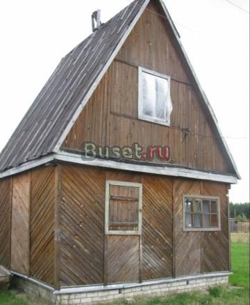 Дача(брус)40м2,8соток,газ,свет,вода,охрана в СНТ Москва