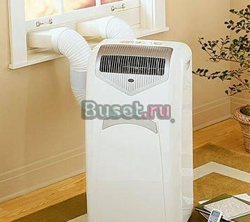 Кондиционер мобильный Электролюкс б/у 3 года Ижевск