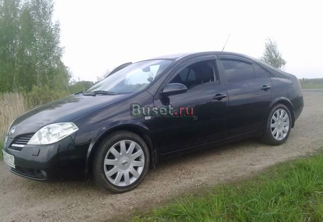 Nissan Primera, 2004 Москва