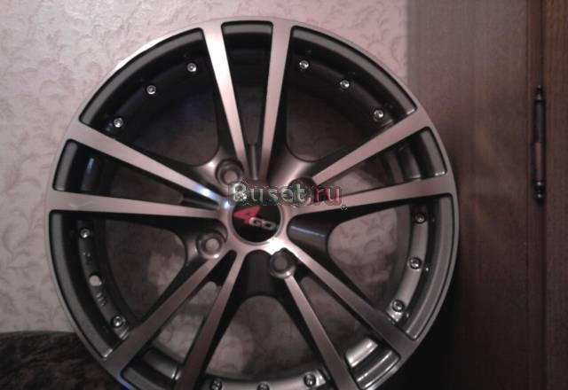 Диски новые R16 Lancer 9,Sonata,Tiida 4x114,3 Москва