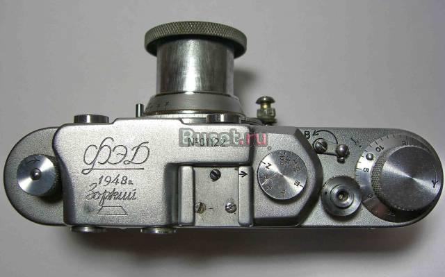 Продажа редких фотоаппаратов.Продам Фэд-Зоркий Ульяновск