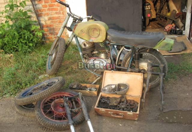 Иж 70г Москва