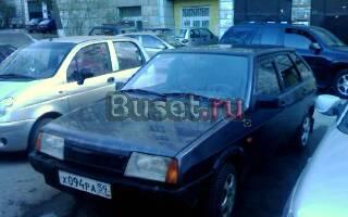 ВАЗ 2109, 2000 Пермь