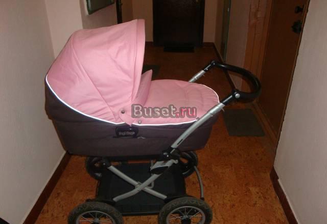 Коляска Peg Perego Москва