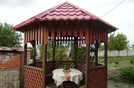 Деревянные беседки Ростов-на-Дону