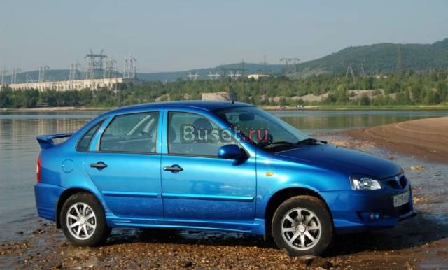 ВАЗ Kalina, 2009 Москва