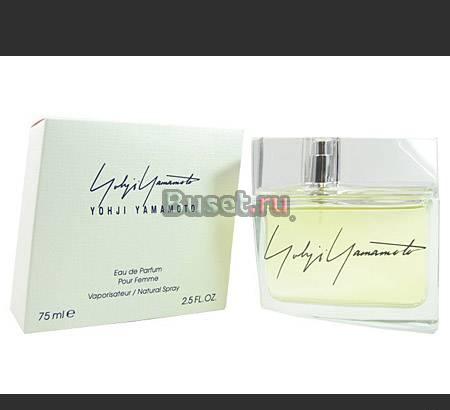 Туалетная вода yohji yamamoto(женский аромат,вечер Москва