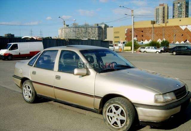 Opel Vectra, 1991 Санкт-Петербург