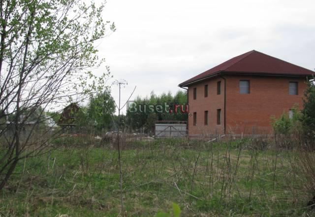 Земельный уч-ок12соток в СНТ,свет,охрана,лес Москва