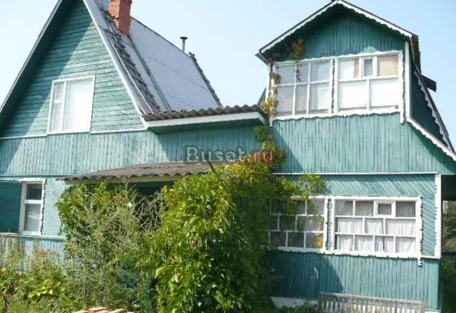 Дом в СНТ 100 км от МКАД Москва