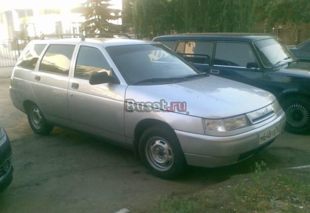 ВАЗ 2111, 2006 Самара