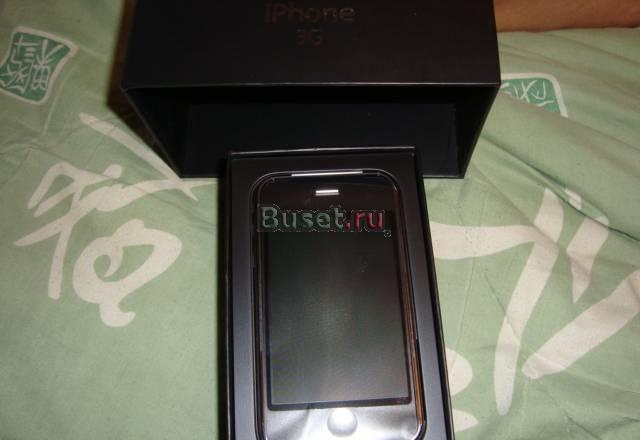 IPhone 3G  8gb Санкт-Петербург