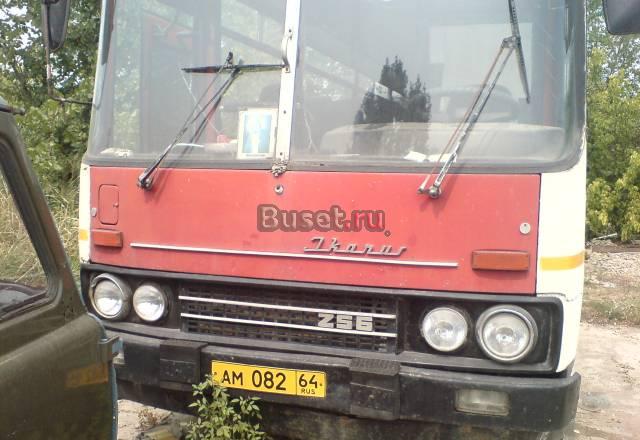 Икарус256 Саратов