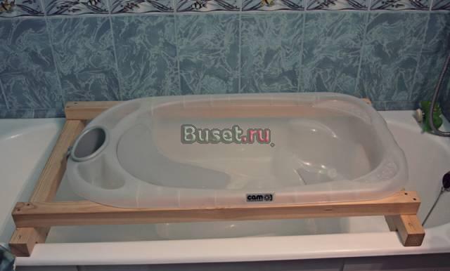 Продаю ванночку Cam "Baby Bagno" Москва