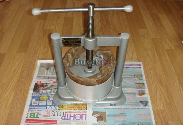 Пресс для сока Москва